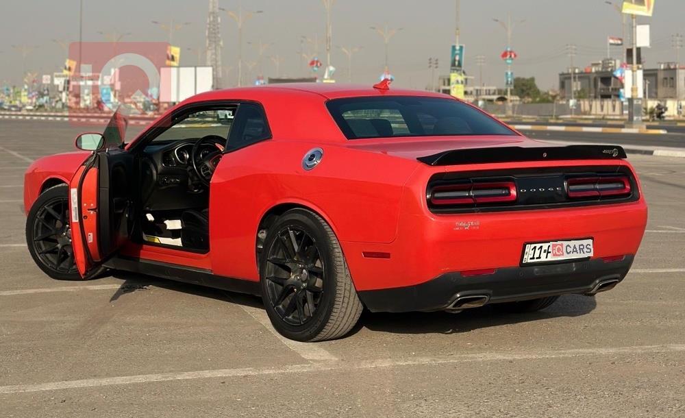 دودج تشالنجر